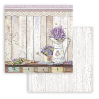 Stamperia Provence 12x12 Inch Paper Pack (SBBL105)